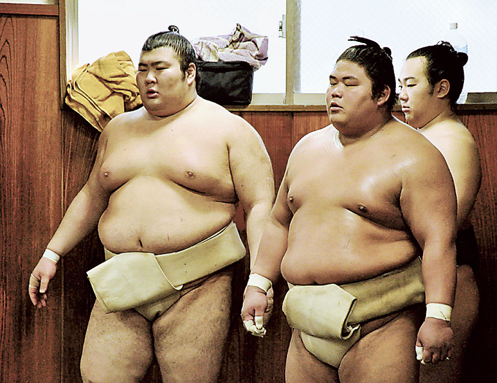 熱海富士「いい1年に」 大相撲｜静岡新聞DIGITAL 静岡県のニュース