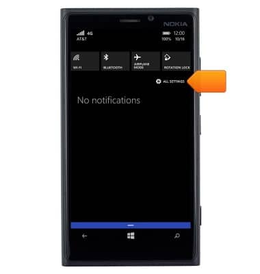 Nokia Lumia 920 - Display - AT&T