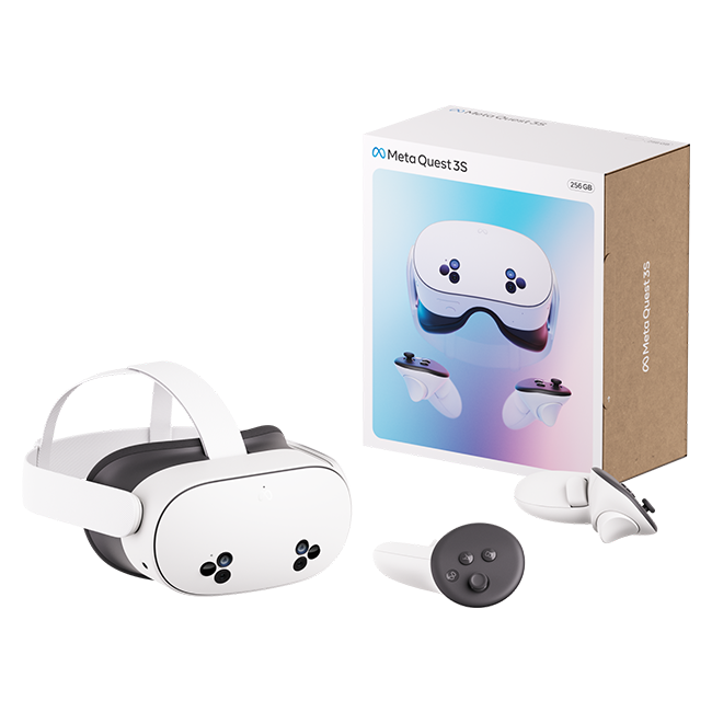 メタクエスト3S Amazon.com: Meta Quest 3S 128GB | VR Headset