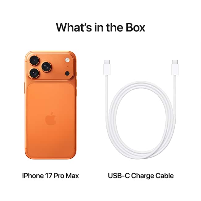 Buy New iPhone 17 Pro Max | Price, Colors and Plans | AT&T