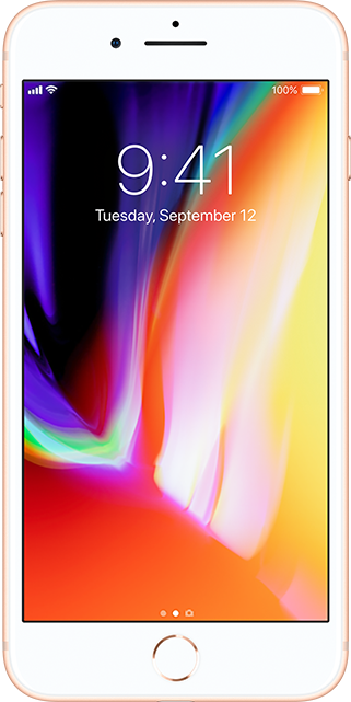 Apple iPhone 8 Plus (AT&T Certified Restored) - AT&T