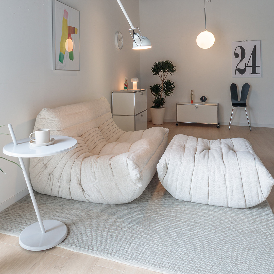ligne roset リーン・ロゼ ROSETTogo ロゼトーゴ 3P＋2P＋コーナー
