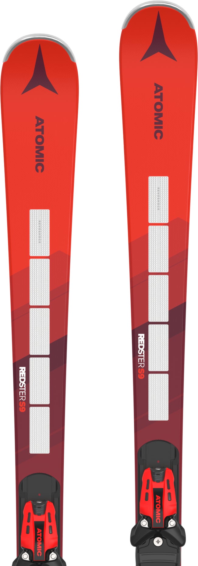 Redster S9 Revoshock S + X 12 Gw | Atomic US
