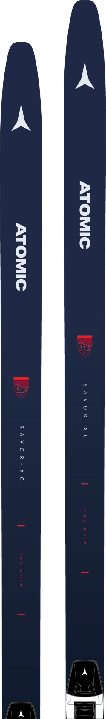 Savor Xc Posigrip + Auto | Atomic US