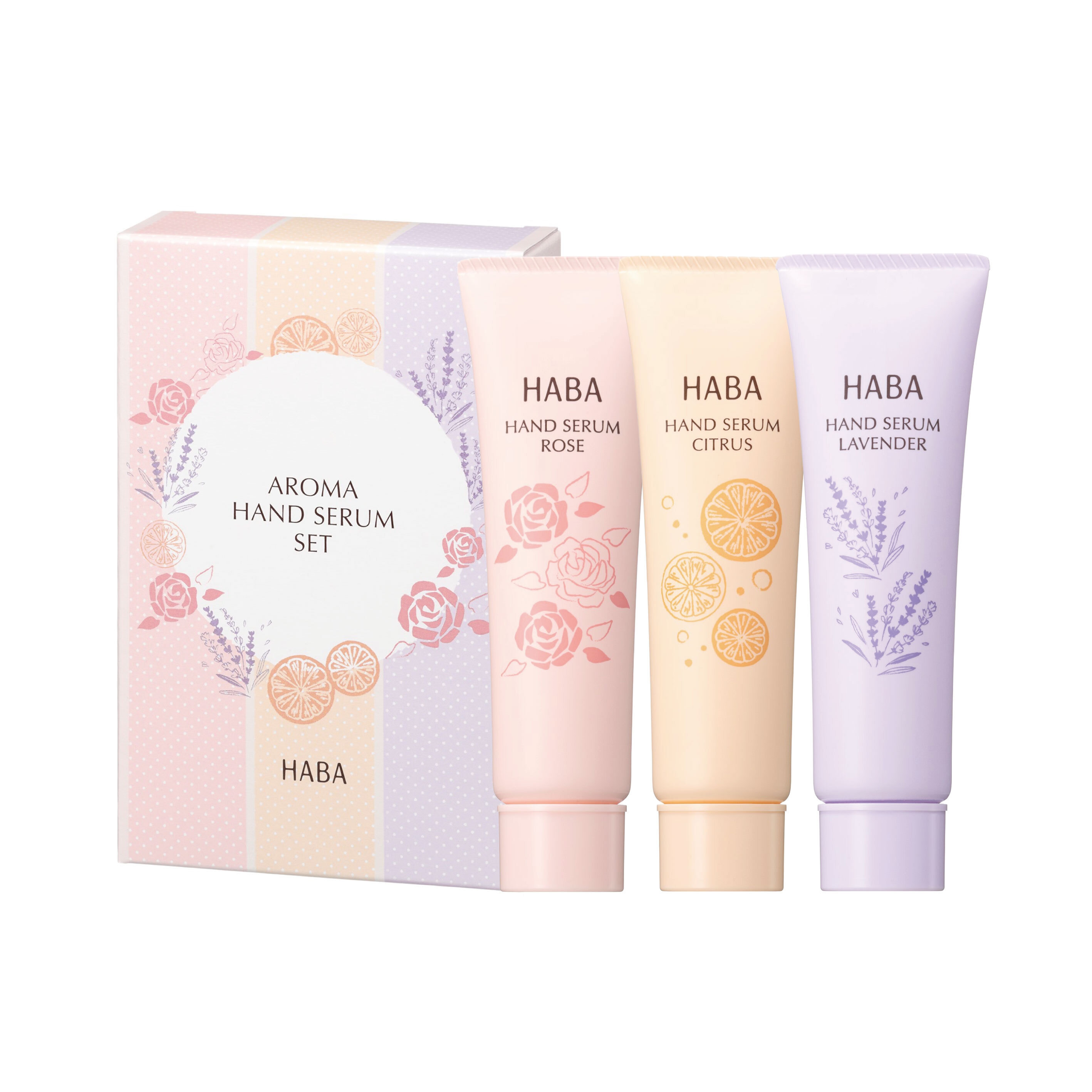 ギフトや自分へのご褒美にも！ 気分で選べる3種の天然アロマ※1香る