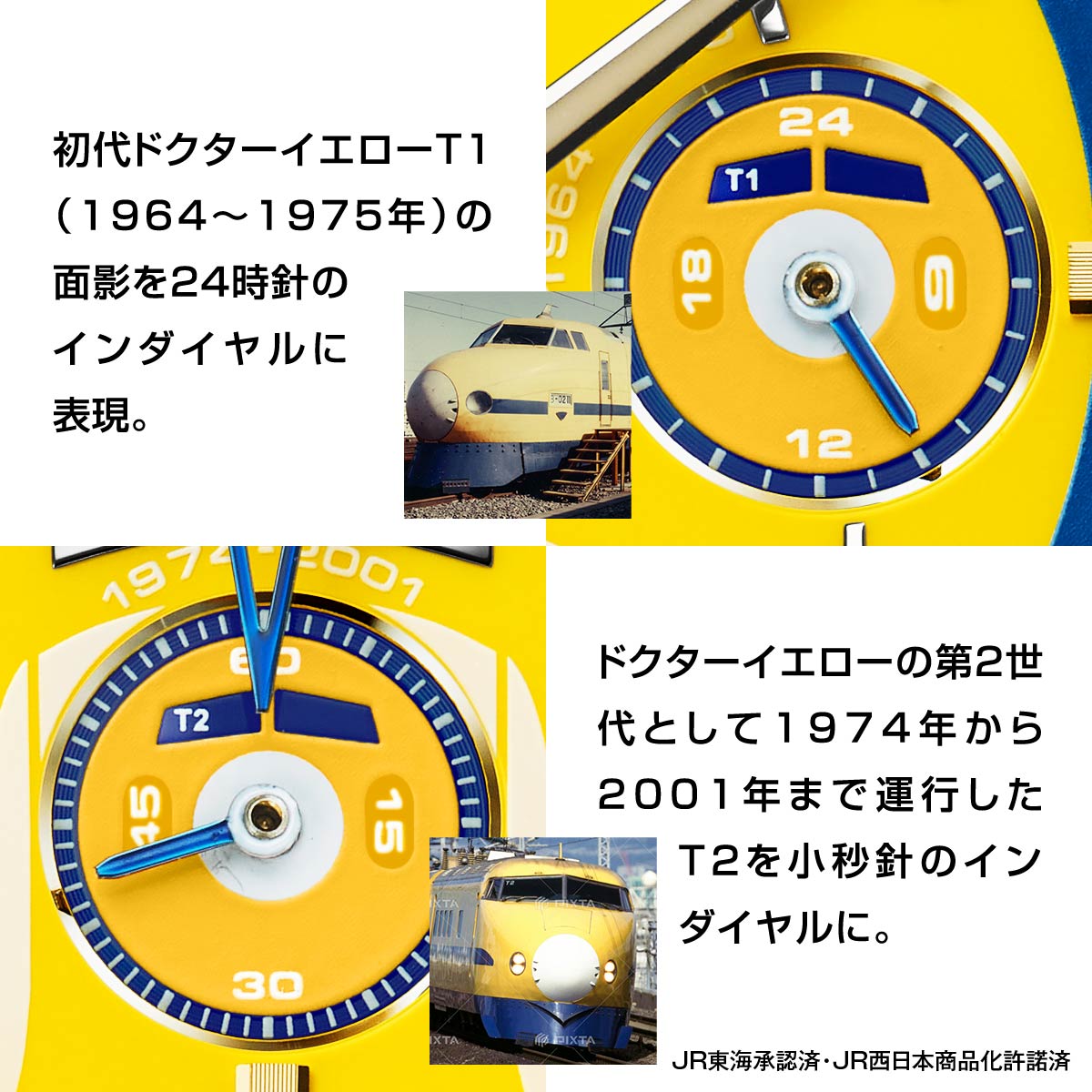幸せの黄色い新幹線」に感謝を込めて 923形ドクターイエローT4の引退