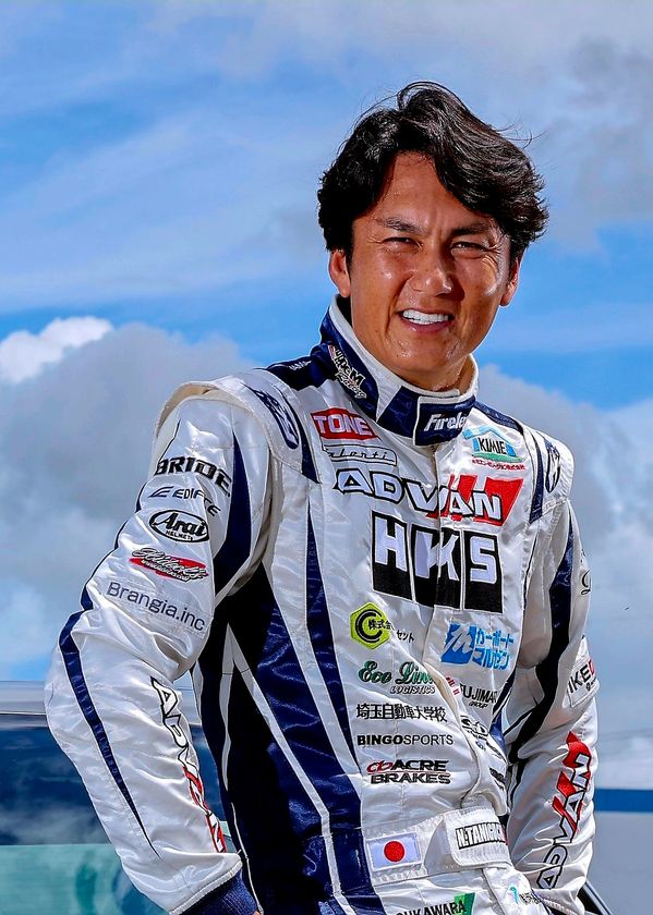 柴田自動車が運営するドリフトラジコンブランド「GRK」 谷口 信輝氏が