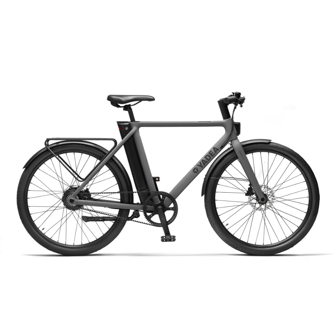 YADEA日本市場初のスポーツ型ロードバイクが登場 電動アシスト自転車