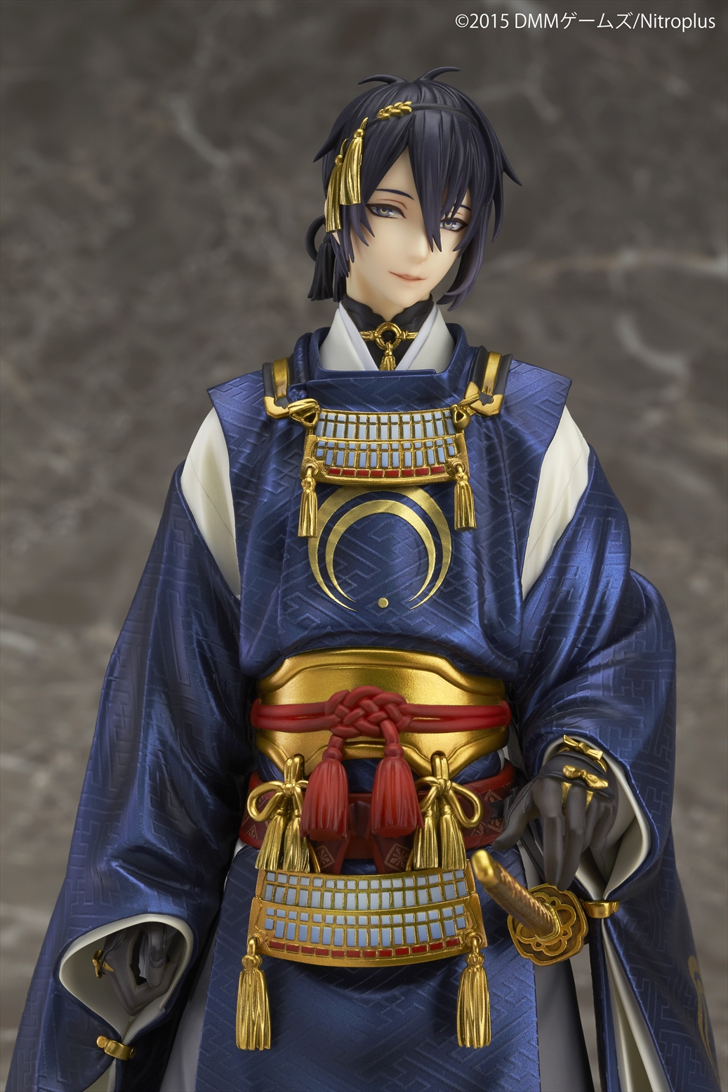 刀剣乱舞-ONLINE-』より「三日月宗近」8分の1スケールフィギュア 11月