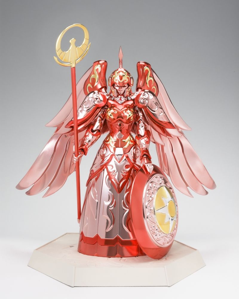 累計販売数900万個を誇る 「聖闘士星矢」アクションフィギュアシリーズ