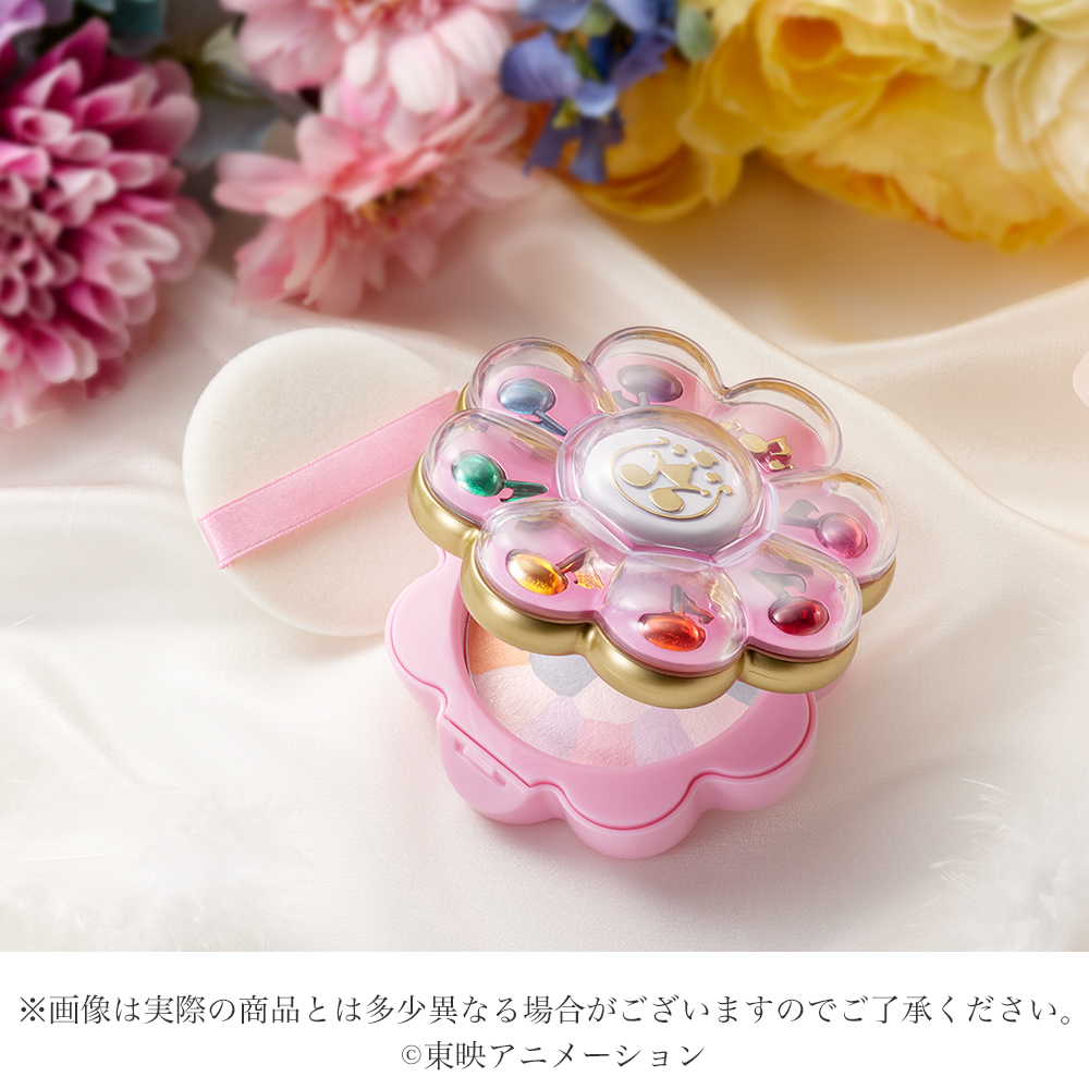おジャ魔女どれみ」20周年記念！ リズムタップをモチーフにした