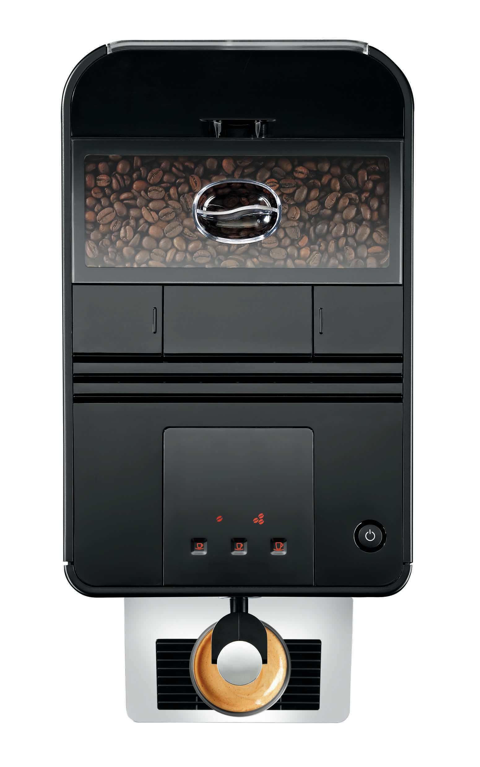 欧州を代表するスイスのコーヒーマシンメーカー JURA社『ENA Micro 1