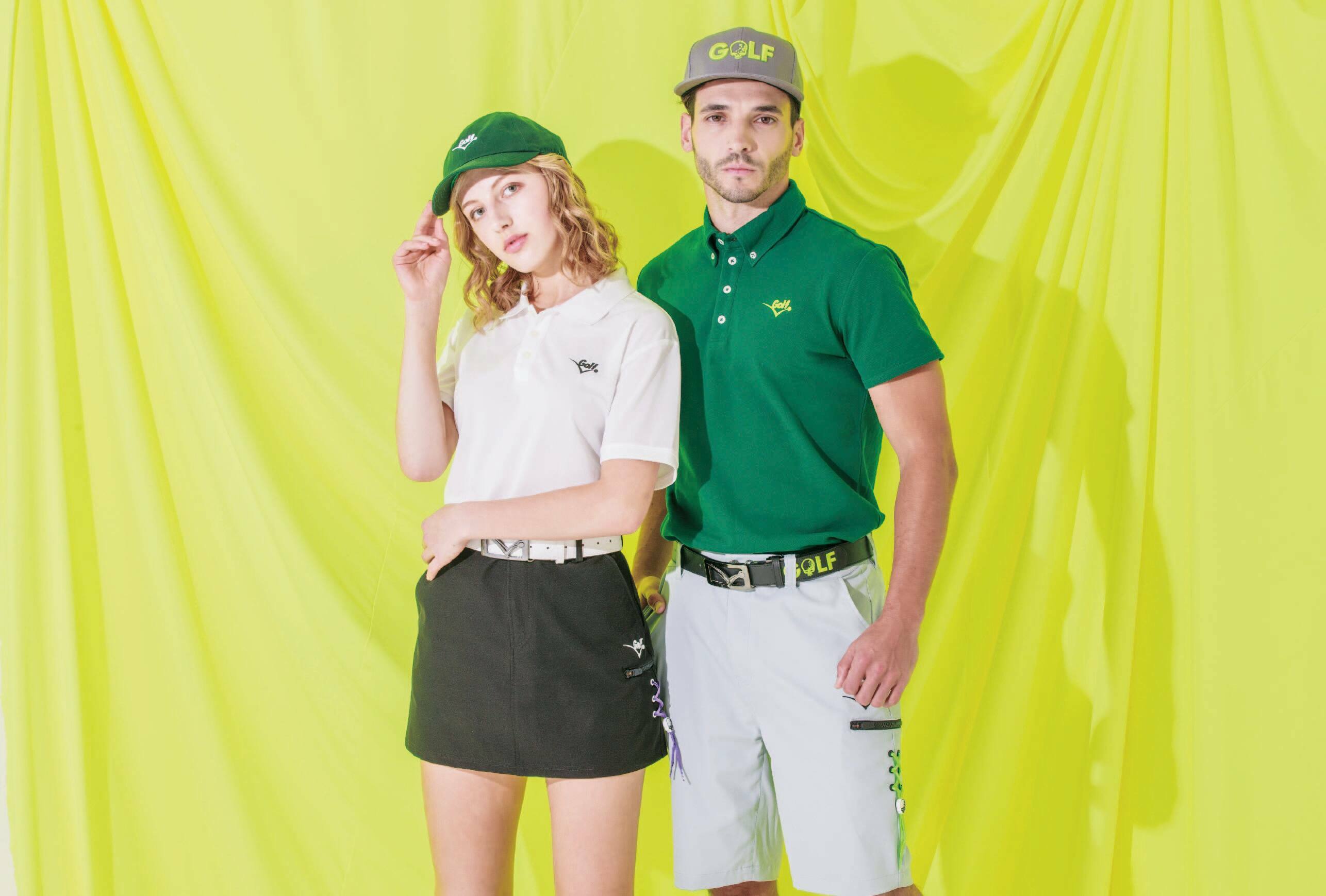 プロゴルファーに売り上げの一部を還元する新ブランド 「RusselunoGolf