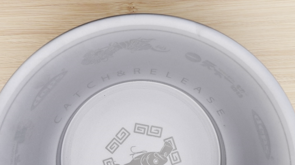 天下一品×デプスが贈る夢のコラボ第2弾！ 「チタンラーメンどんぶり