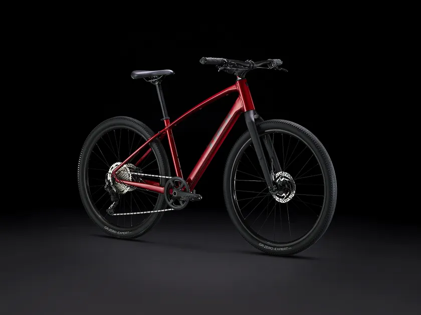 トレックから、万能クロスバイク「Dual Sport」発売 通勤から