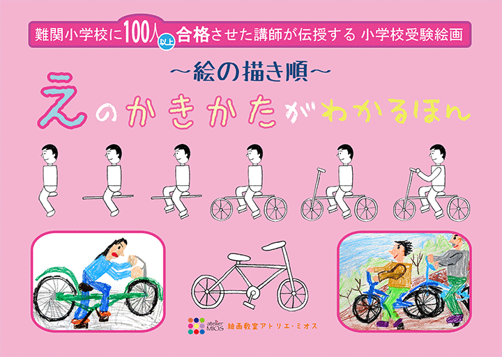 絵画教室は川崎市中原区のアトリエ・ミオス 書籍のご案内｜川崎・元
