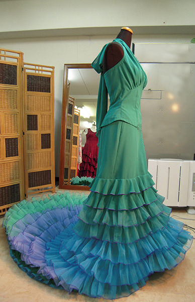 コレクション | 横浜にあるアトリエ・プリマ | 現役バイラオーラが作る