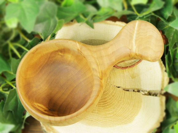 Pahkataide パッカタイデ｜ククサ(kuksa) ヴィサコイブ(visakoivu