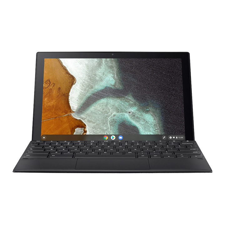 ASUS Chromebook Detachable CM3 | au +1 collection | au