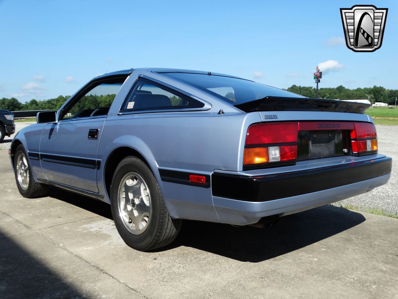 SOLD! 1985 Nissan 300ZX in O'Fallon, IL