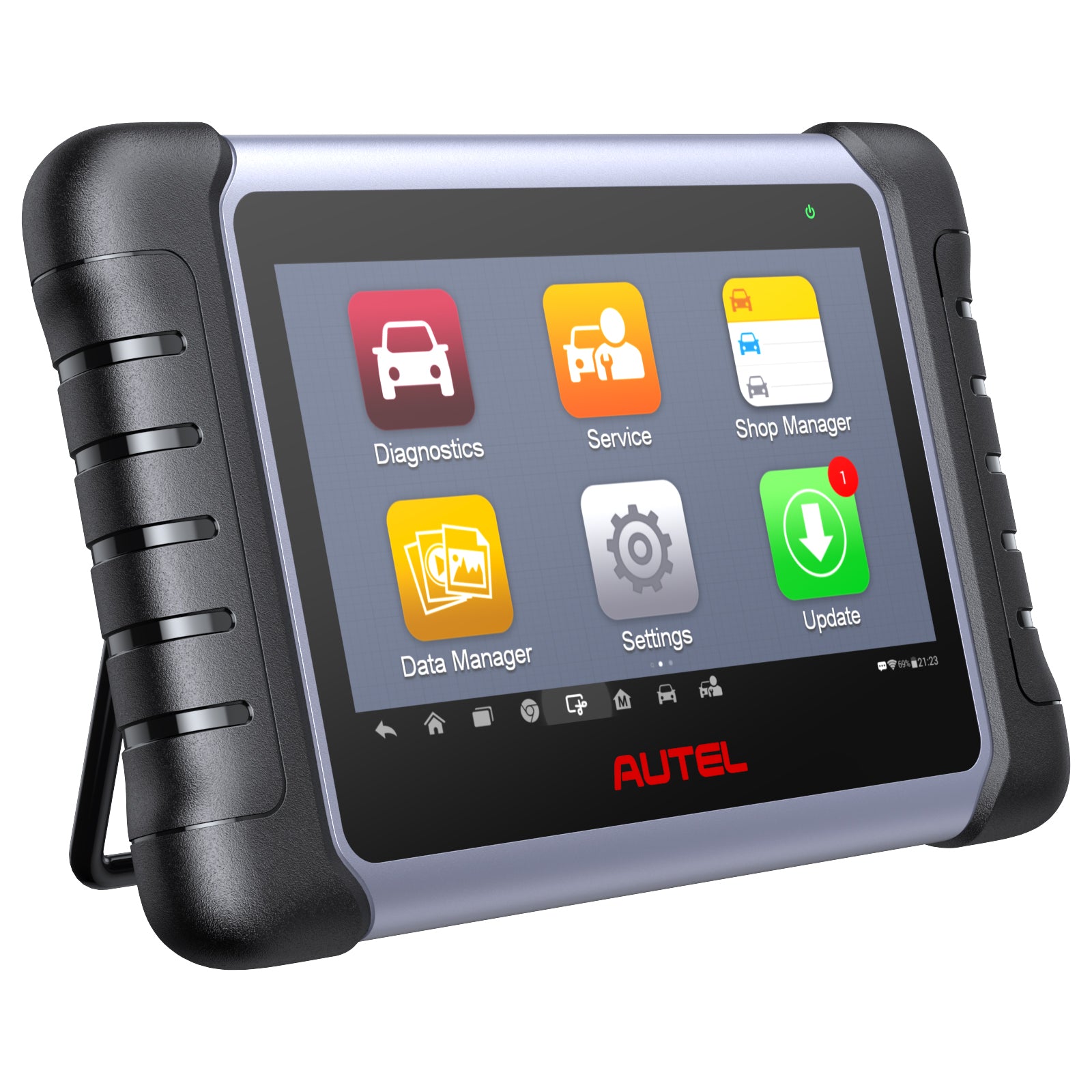 Autel MaxiPro mp808 OBD2 Scanner support Oil Reset DPF