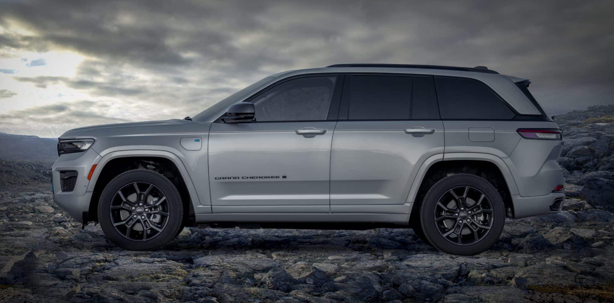 Jeep Grand Cherokee 4xe 30th Anniversary Edition: Celebrating