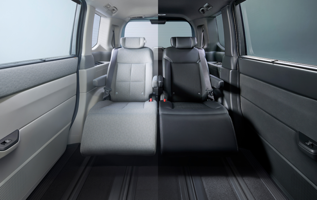 ホンダ、5月に発売予定の「STEP WGN AIR EX」、「STEP WGN SPADA