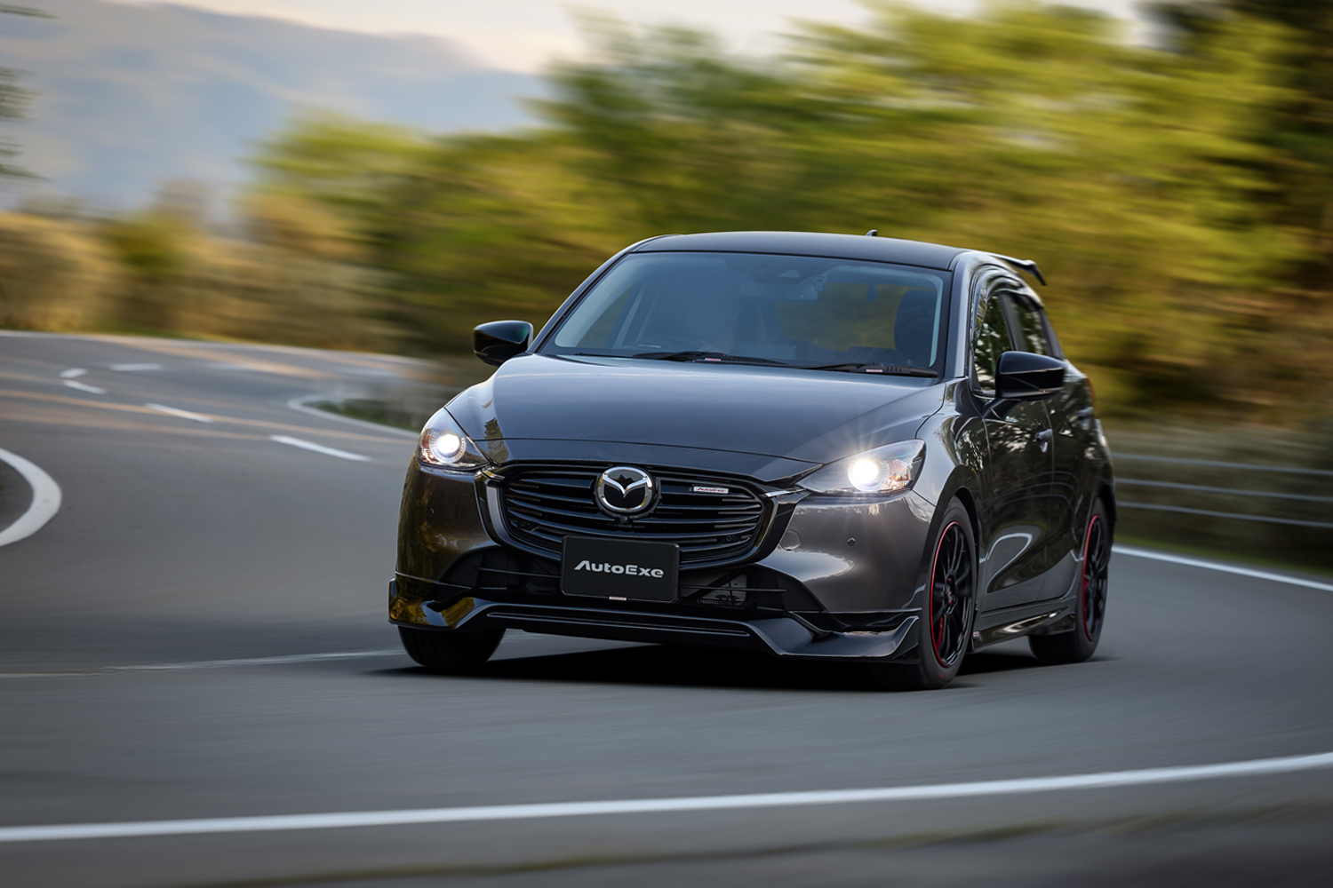 MAZDA2 / Demio (DJ / DE / DY) | AutoExe Mazda Car Tuning