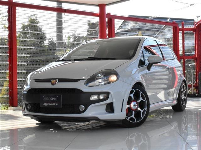 ABARTH PUNTO EVO LHD 6MT | 在庫車 | AUTOSPEC. アウトスペック