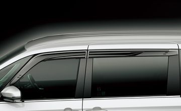 あっし0012さま トヨタ90系ヴォクシー 純正サイドバイザー あっし0012