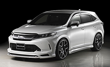 WALD(ヴァルド)｜ハリアー エアロ/60系後期の通販｜Onlineショップ