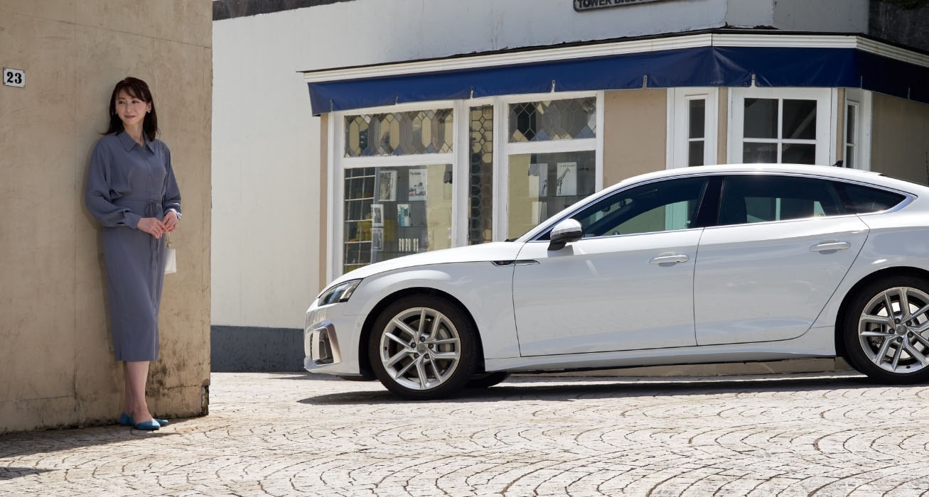 Audi A5 ｜ Audiful ｜ アウディジャパン販売 ｜ Audi Japan Sales