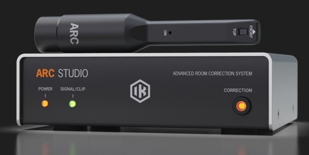 Ik Multimedia Arc Studio and ARC 4, The freedom of DRC – Field