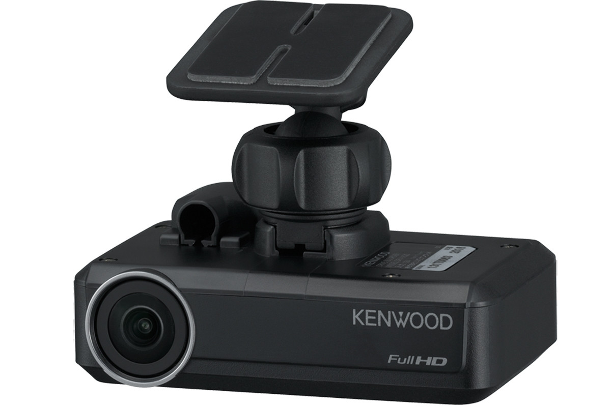 KENWOOD DRV-EM3700 BLACK