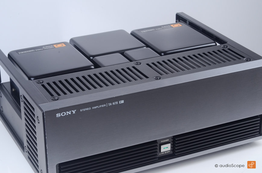 Sony TA-N7B V-FET Power Amp for sale.