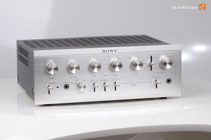 Sony TA-1130, mint for sale.