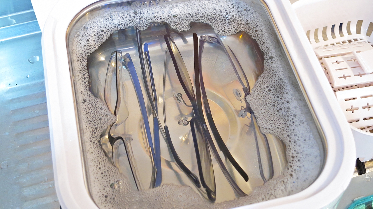 GT SONIC F4 超音波洗浄機を購入・・・東芝製TKS-200からの買い換え