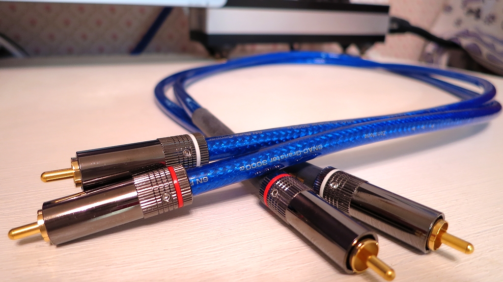 Zonotone 6NAC-Granster 3000αモニター当選インプレッション♪ | 箱庭