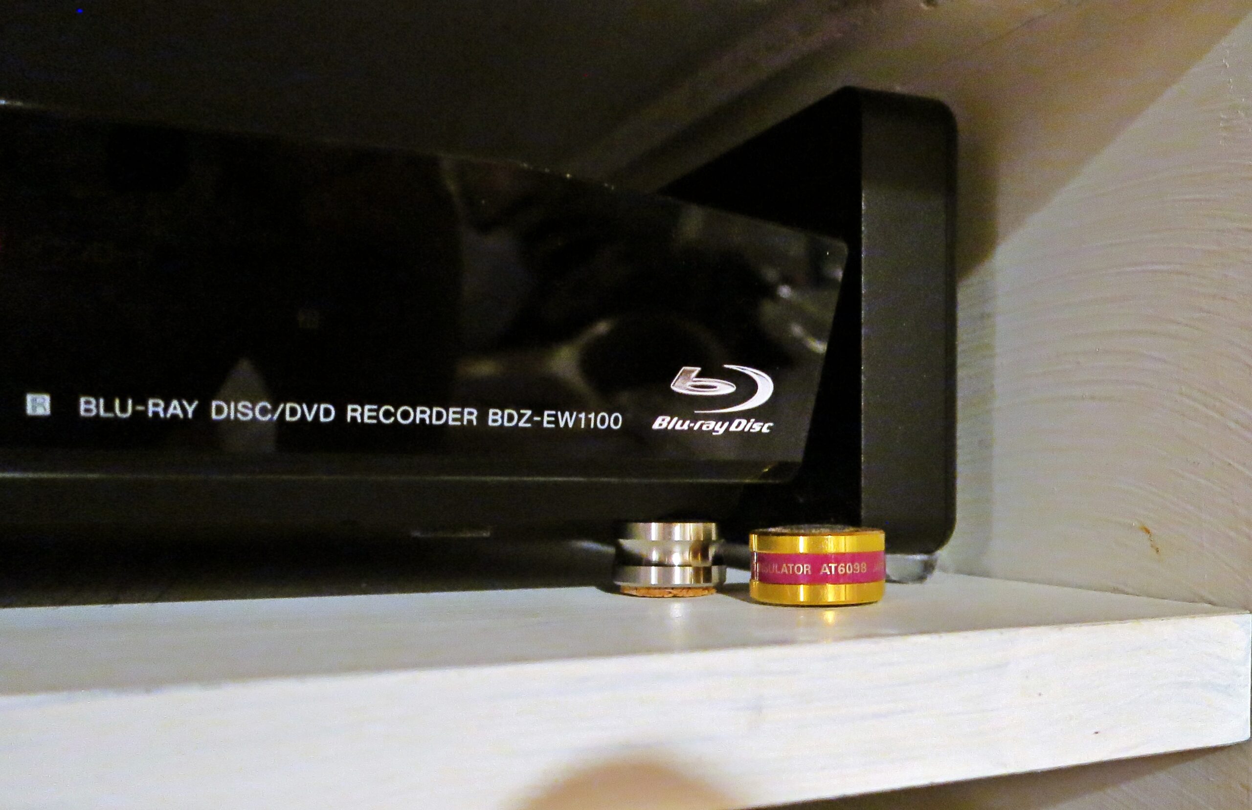 SONY製BDレコーダーの高音質＆高画質化に挑戦♪ | 箱庭的ピュア