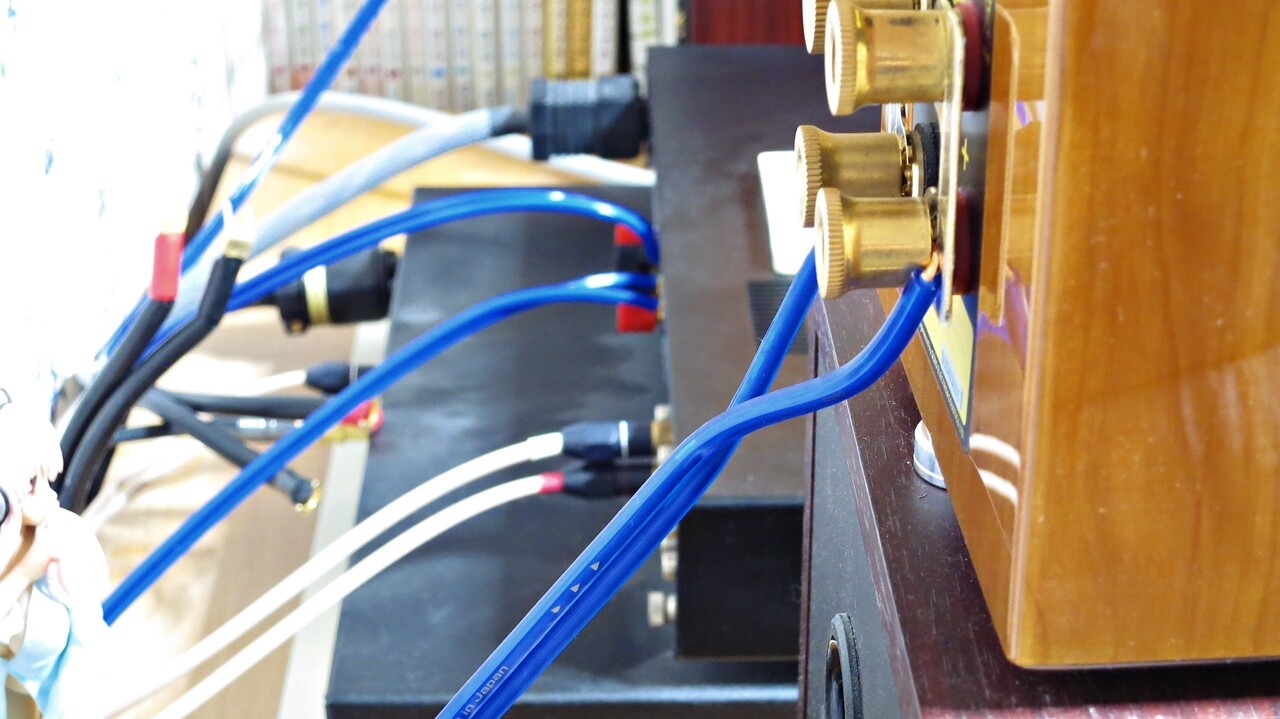 Zonotone 6NSP-1500 Meister スピーカーケーブル 購入レビュー