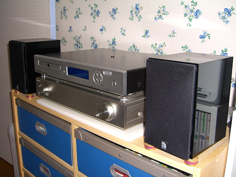 ONKYOの新型デジタルアンプA-5VLとSACDプレーヤーC-S5VLはA-1VL/C-1VL