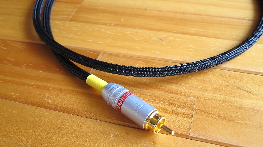 高コスパ♪Acoustic Revive DIGITAL-1.0R-TripleC-FM デジタルケーブル