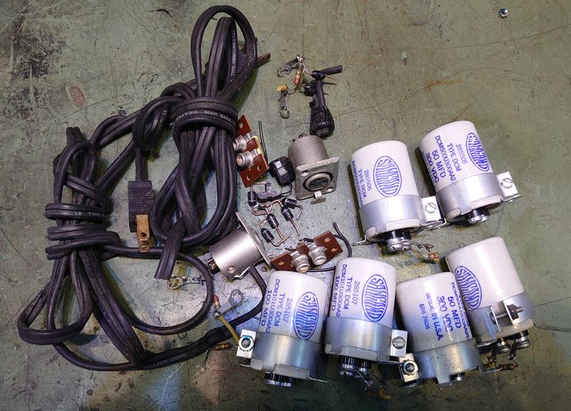 ダイナコ DYNACO Mark-VI 真空管パワーアンプ