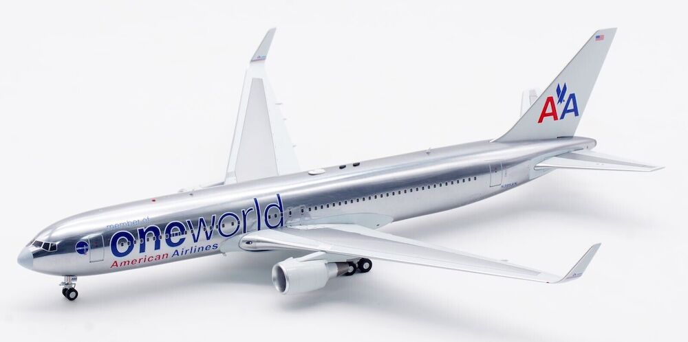 B767-300 ニュージーランド航空 1/200 INFLIGHT 1:200 Air NZ B767-300