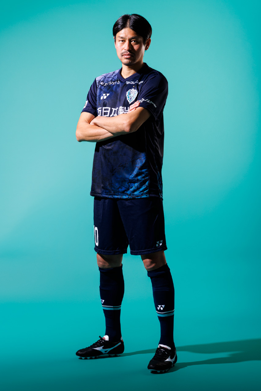 FW10 城後 寿 | アビスパ福岡公式サイト | AVISPA FUKUOKA Official