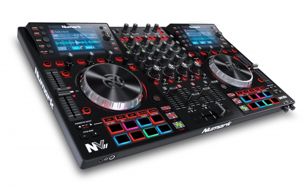 Numark NV II DJ Controller Professional Mixing Console