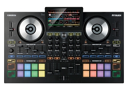 Reloop BeatPad 2 DJ Controller | 2 Deck Compact DJ Controller