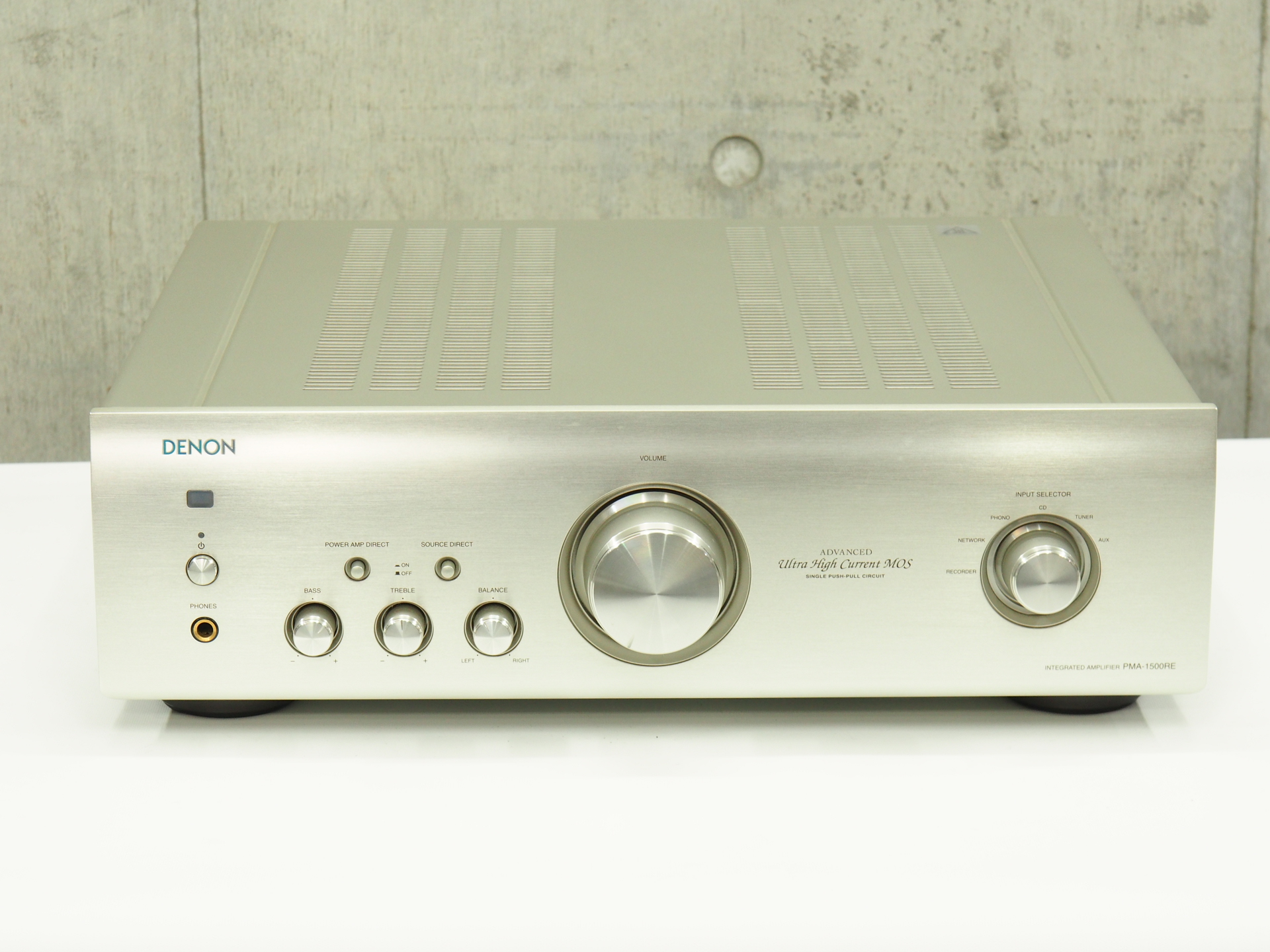 アバックWEB-SHOP / 【中古】DENON PMA-1500RE-特【コード01-11014