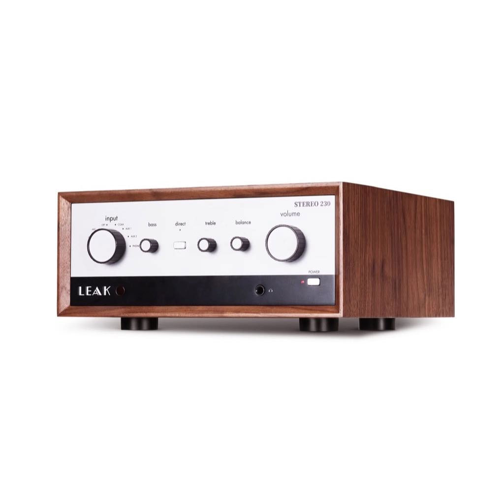 アバックWEB-SHOP / STEREO230 LEAK Audio [ リークオーディオ
