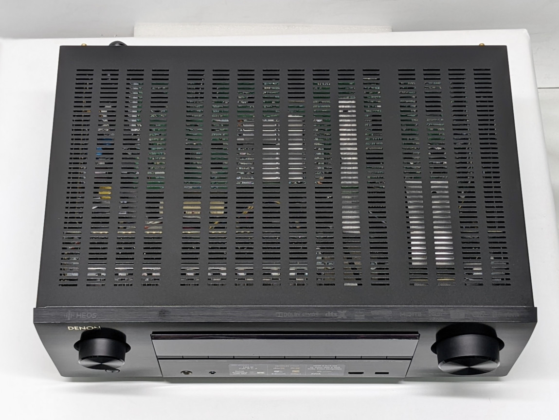 アバックWEB-SHOP / 【中古】DENON AVR-X2500H【コード21-05-01713】